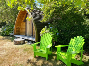 Tui Ridge Eco Cabins